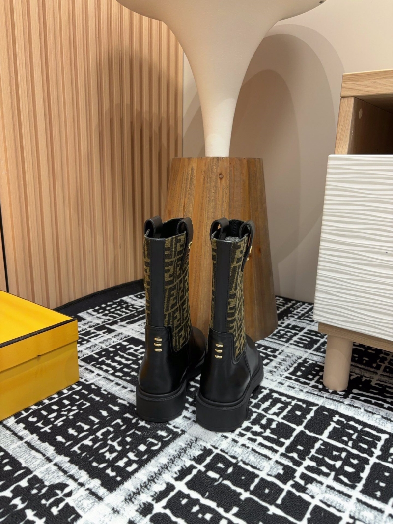 Fendi Boots